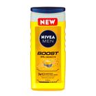 Гель для душа BOOST 250мл - Фото 1