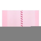 Набор обложек ПЭ 5 штук, 217×400 мм, 200 мкм, для дневников и проверочных работ, универсальная, с закладкой, МИКС - Фото 5