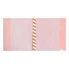 Набор обложек ПЭ 5 штук, 226×430 мм, 140 мкм, для учебников формата А5, универсальная, с закладкой, МИКС - Фото 2