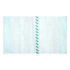 Набор обложек ПЭ 5 штук, 290×500 мм, 140 мкм, для атласов и контурных карт, универсальная, с закладкой, МИКС - Фото 3