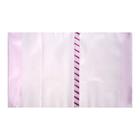 Набор обложек ПЭ 5 штук, 300×500 мм, 140 мкм, для учебников формата А4, универсальная, с закладкой, МИКС - Фото 5