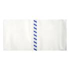 Обложка ПЭ 208 х 400 мм, 200 мкм, для общих тетрадей, универсальная, с закладкой, МИКС (комплект 25 шт) - фото 21259151