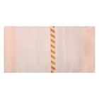 Обложка ПЭ 217×400 мм, 200 мкм, для дневников и проверочных работ, универсальная, с закладкой, МИКС - Фото 2