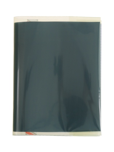 Обложка ПЭ 240×430 мм, 140 мкм, для прописей и рабочих тетрадей, универсальная, с закладкой, МИКС