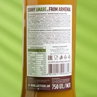 Персиковый сок прямого отжима SUNNY AMARE с добавлением яблочного, без сахара, 750 мл - Фото 4