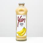 Банановый сок восстановленный YAN, 930 мл - Фото 1