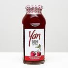 Вишнёвый нектар YAN , 250 мл - Фото 1