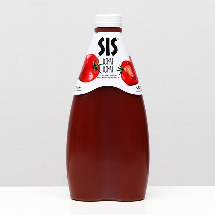Томатный сок Sis, 1,6 л - Фото 1