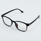 Очки для компьютера "Мастер К" линза 5 х 4.5 см, ширина 14 см, дужка 14.5 см - Фото 3