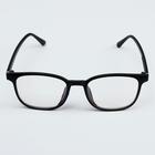 Очки для компьютера "Мастер К" линза 5 х 4.5 см, ширина 14 см, дужка 14.5 см - Фото 4