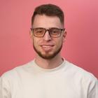 Очки для компьютера мужские «Мастер К», линза 4×5.5 см, ширина 14 см, дужка 15 см - Фото 2