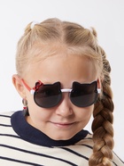 Очки солнцезащитные детские «OneSun. Кошка», uv 400, линза 5×5 см, микс - Фото 6