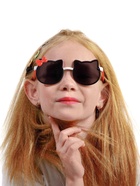 Очки солнцезащитные детские «OneSun. Кошка», uv 400, линза 5×5 см, микс - Фото 9