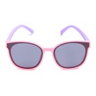 Очки солнцезащитные детские "OneSun", поляризационные, 12.5 см, дужки гнущиеся 13.5 см - фото 21259290