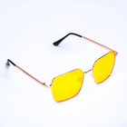 Очки для водителя «Мастер К», антиблик, антифары - Фото 4