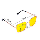 Очки для водителя «Мастер К», антиблик, антифары - Фото 2