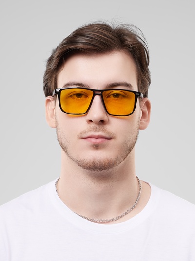 Очки для водителя мужские «Мастер К», антиблик, антифары