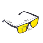 Очки для водителя мужские «Мастер К. Вайфареры», чёрный - Фото 5