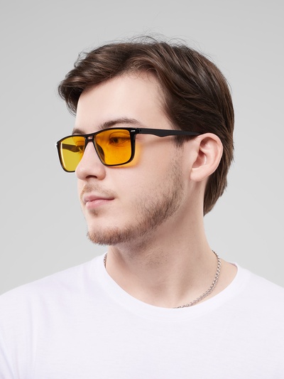 Очки для водителя «Мастер К. Вайфареры», чёрный