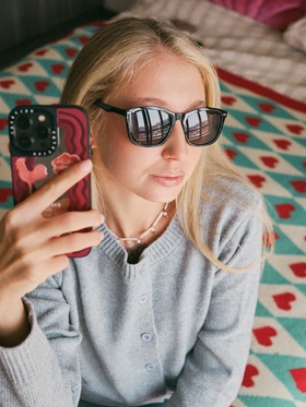 Очки солнцезащитные «OneSun. Wayfarer», uv 400, линза 4.5×6 см, чёрный  (артикул 5541464)  большой выбор товаров оптом и в розницу по низким ценам с доставкой