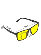 Очки для водителя «Мастер К», антиблик, антифары - Фото 5