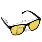 Очки для водителя мужские «Мастер К. Вайфареры», чёрный - Фото 5