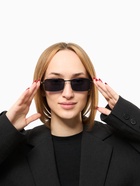 Очки солнцезащитные «OneSun. Прямоугольные», uv 400, линза 3.5×5.5 см, серые - Фото 3