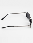 Очки солнцезащитные «OneSun. Прямоугольные», uv 400, линза 3.5×5.5 см, серые - Фото 10