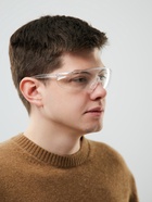 Очки спортивные Onesun, ширина 14 см, дужка 13 см, линза 6.5×4 см - Фото 4