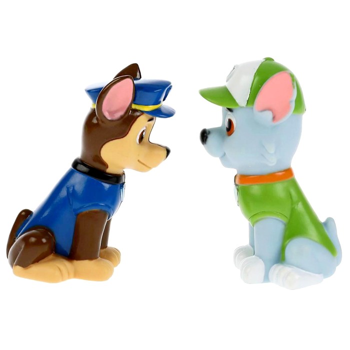 Игрушка для ванны «Рокки и Чейз-гончик», 10 см 49783