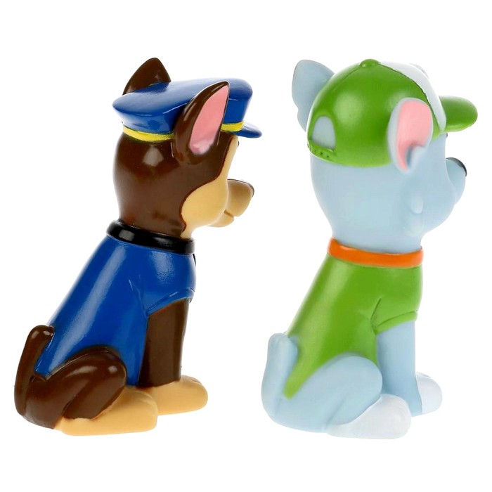 Игрушка для ванны «Рокки и Чейз-гончик», 10 см 49783