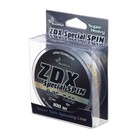 Леска Allvega ZDX Special spin диаметр 0.25 мм, тест 7.55 кг, 100 м, прозрачная - Фото 2