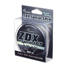 Леска Allvega ZDX Special spin диаметр 0.3 мм, тест 9.78 кг, 100 м, прозрачная - Фото 2