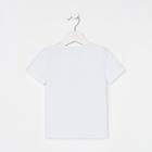 Футболка детская KAFTAN Make р.38 (146-152) (комплект 2 шт) - фото 45247249