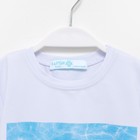 Футболка детская KAFTAN Good time р.30 (98-104) (комплект 2 шт) - фото 21259513