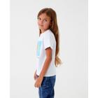 Футболка детская KAFTAN Good time р.34 (122-128) (комплект 2 шт) - фото 45247254