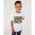 Футболка детская KAFTAN Winner р.34 (122-128) 5666771