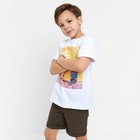 Футболка детская KAFTAN Good boy р.38 (146-152) - Фото 4