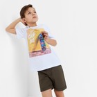 Футболка детская KAFTAN Good boy р.38 (146-152) - Фото 5