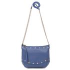 Сумка FABRETTI 17009W1-8 джинсовый - Фото 1