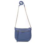 Сумка FABRETTI 17009W1-8 джинсовый - Фото 2