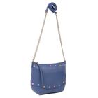 Сумка FABRETTI 17009W1-8 джинсовый - Фото 4
