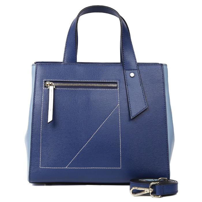 Сумка Leo Ventoni 23004533-blue синий - Фото 1
