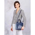 Сумка Leo Ventoni 23004533-blue синий - Фото 4