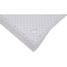 Доска пеленальная «Бегемотик», для детских кроватей, цвет серый - Фото 2