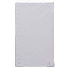 Доска пеленальная «Бегемотик», для детских кроватей, цвет серый - Фото 3