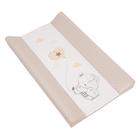 Доска пеленальная «Слоник», для детских кроватей, цвет макиато - Фото 1