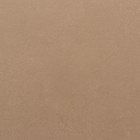 Бумага упаковочная крафт, двухсторонняя, шоколадный-коричневый, 0.6 х 10 м, 70 г/м² - Фото 4