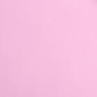 Бумага белый крафт, двухсторонняя, розовая, пастельная , 0,55 х 10 м - Фото 2