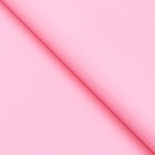 Бумага крафт, двусторонняя, розовый-бирюзовый, 0,6 х 10 м - Фото 3